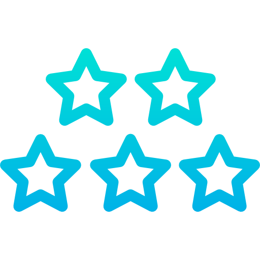 Five stars
